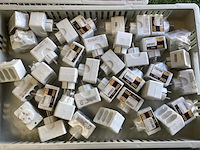 Partij kabels en stekker adapters - afbeelding 4 van  4