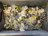 Partij kabels, klemmen en koppelingen - afbeelding 2 van  8