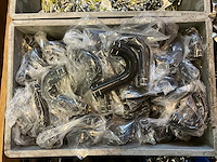 Partij kabels, klemmen en koppelingen - afbeelding 3 van  8