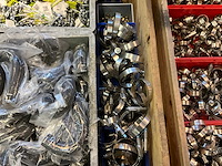 Partij kabels, klemmen en koppelingen - afbeelding 7 van  8