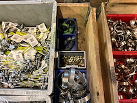 Partij kabels, klemmen en koppelingen - afbeelding 8 van  8