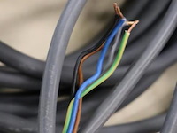 Partij kabels o.a. donne installatiekabel d35590f3 85690286 - 100mtr - nieuw - afbeelding 3 van  3