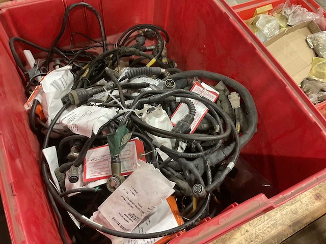 Partij kabels - afbeelding 3 van  3