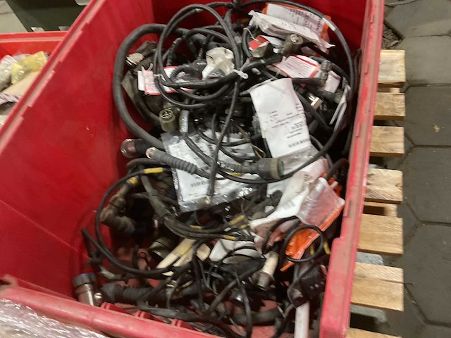 Partij kabels - afbeelding 2 van  3