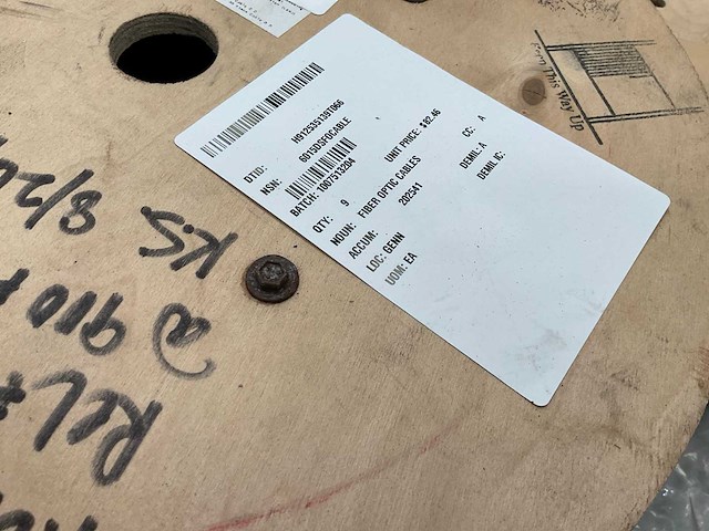 Partij kabels - afbeelding 7 van  8