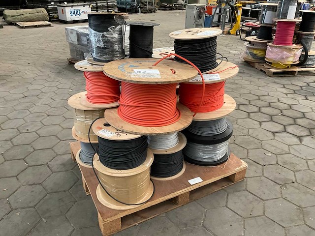 Partij kabels - afbeelding 5 van  8