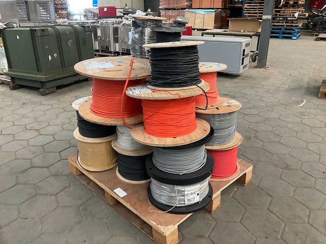 Partij kabels - afbeelding 8 van  8