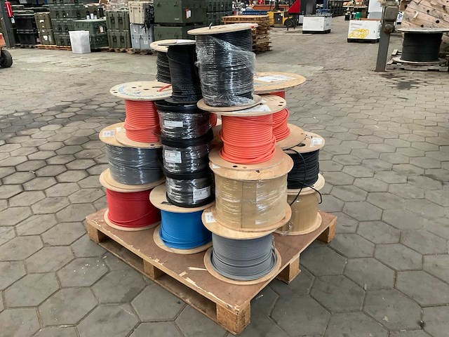 Partij kabels - afbeelding 3 van  8