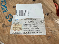 Partij kabels - afbeelding 1 van  8