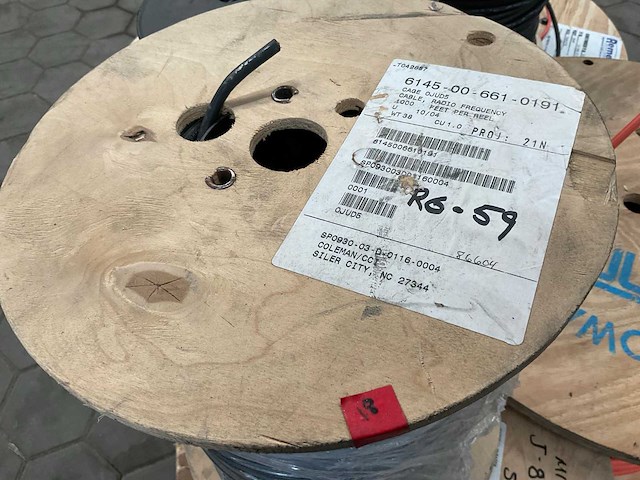 Partij kabels - afbeelding 2 van  8