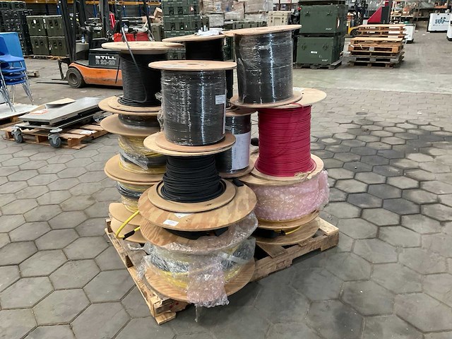 Partij kabels - afbeelding 5 van  6