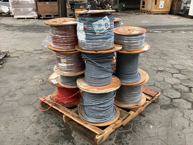 Partij kabels - afbeelding 3 van  11