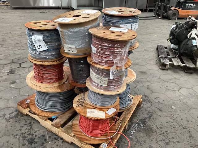 Partij kabels - afbeelding 6 van  11