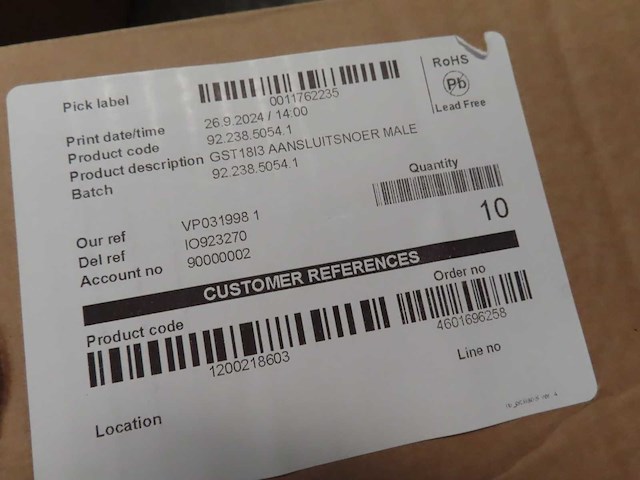 Partij kabels - afbeelding 6 van  8