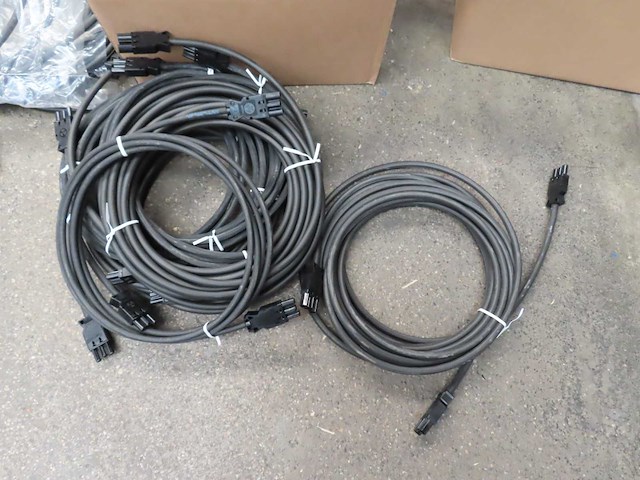 Partij kabels - afbeelding 7 van  8