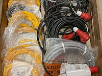 Partij kabels - afbeelding 3 van  5