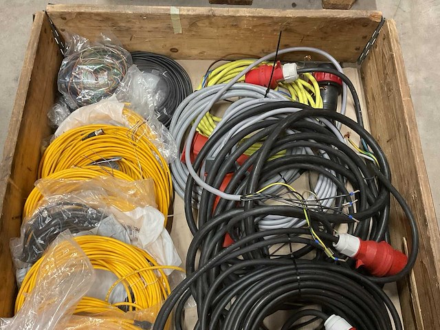 Partij kabels - afbeelding 5 van  5