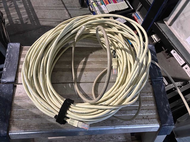 Partij kabels - afbeelding 3 van  11