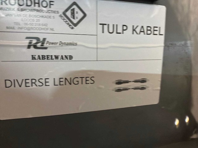 Partij kabels - afbeelding 2 van  17