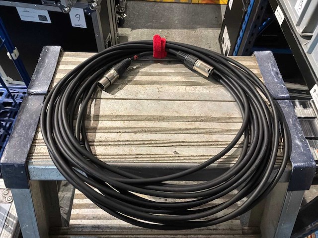 Partij kabels - afbeelding 3 van  17