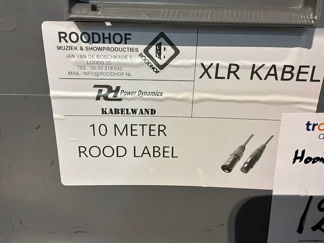 Partij kabels - afbeelding 4 van  17