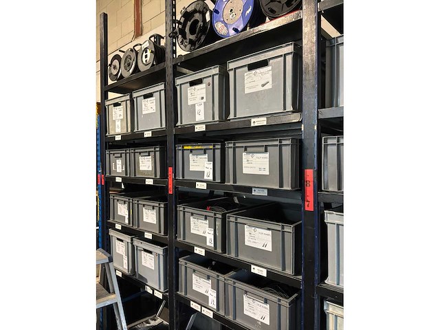 Partij kabels - afbeelding 10 van  17