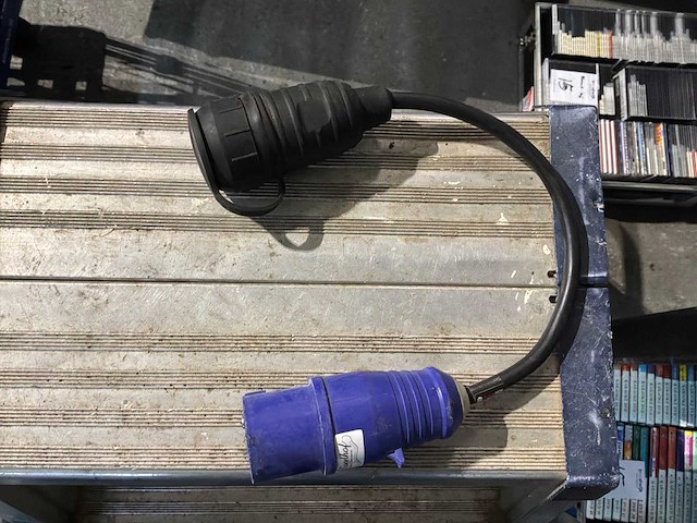 Partij kabels - afbeelding 11 van  17