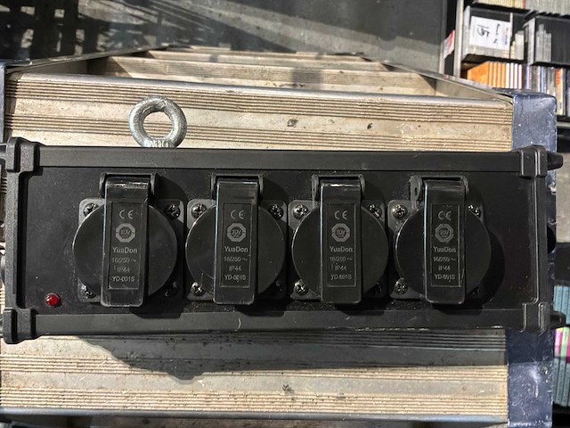 Partij kabels - afbeelding 13 van  17