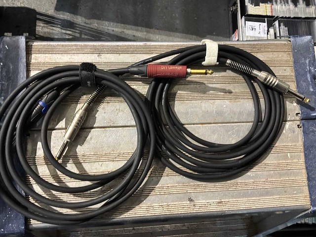 Partij kabels - afbeelding 15 van  17