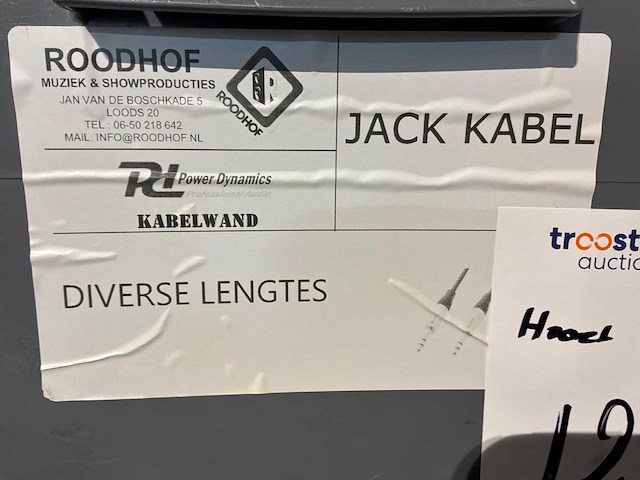 Partij kabels - afbeelding 16 van  17