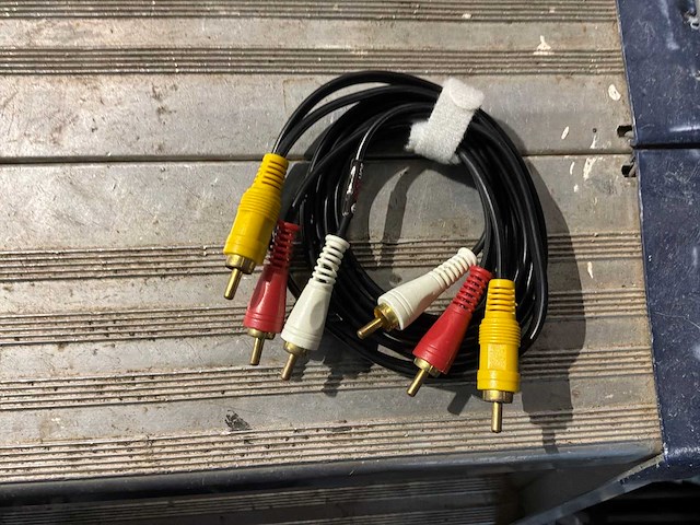 Partij kabels - afbeelding 17 van  17