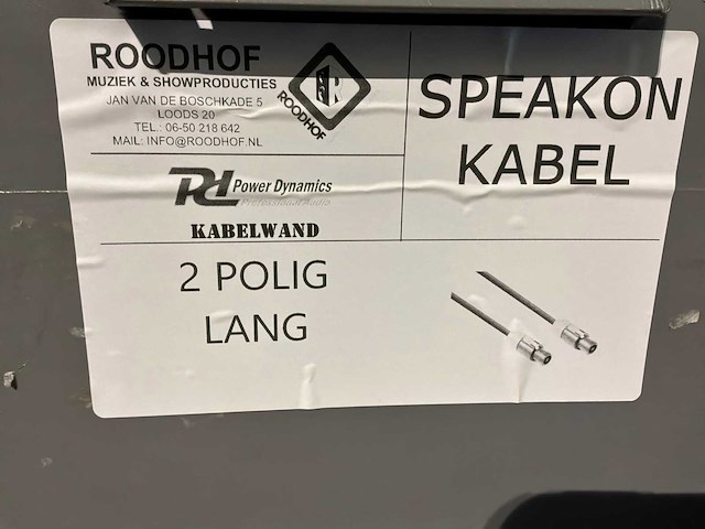 Partij kabels - afbeelding 4 van  15