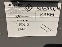 Partij kabels - afbeelding 4 van  15