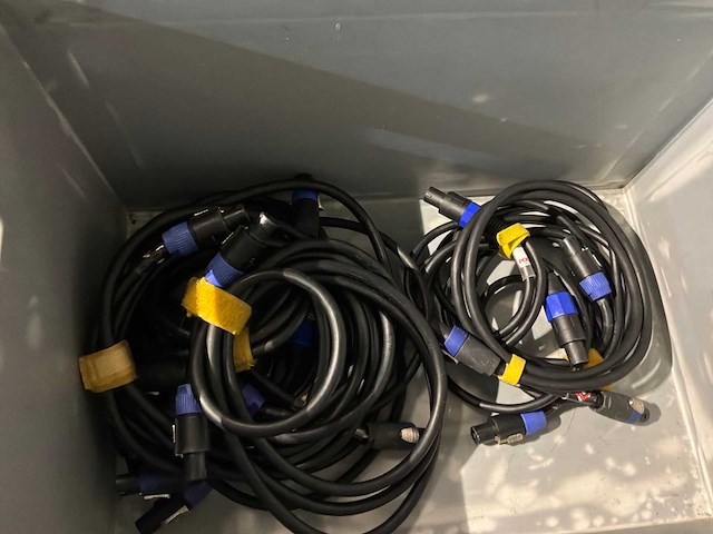 Partij kabels - afbeelding 5 van  15