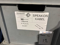 Partij kabels - afbeelding 6 van  15