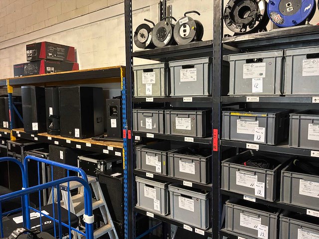 Partij kabels - afbeelding 1 van  15