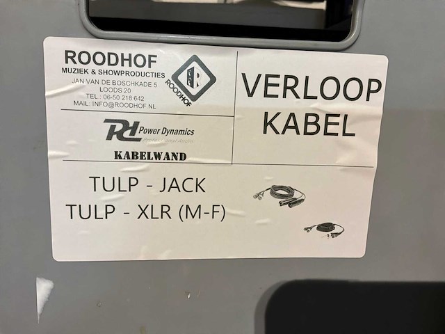 Partij kabels - afbeelding 11 van  15