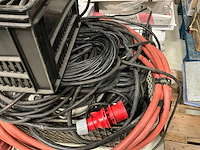 Partij kabels - afbeelding 3 van  3