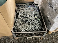 Partij kabels - afbeelding 1 van  2