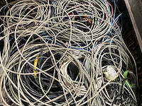 Partij kabels - afbeelding 2 van  2