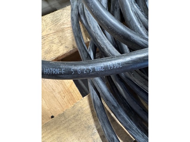 Partij kabels - afbeelding 3 van  6