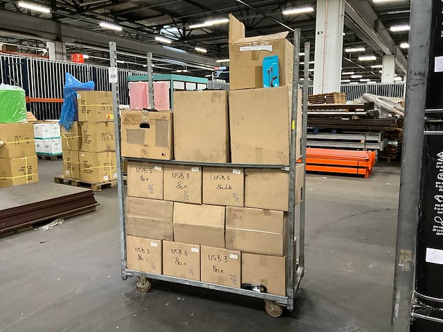 Partij kabels - afbeelding 1 van  6