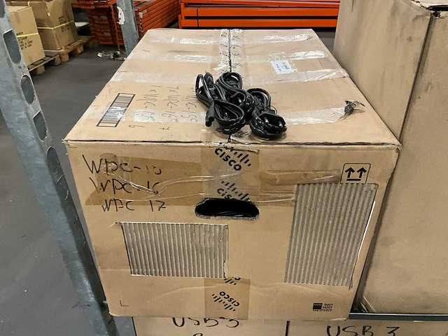 Partij kabels - afbeelding 2 van  6