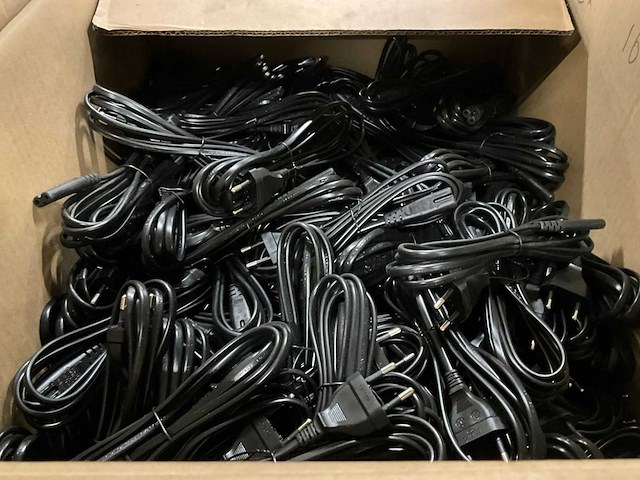 Partij kabels - afbeelding 3 van  6