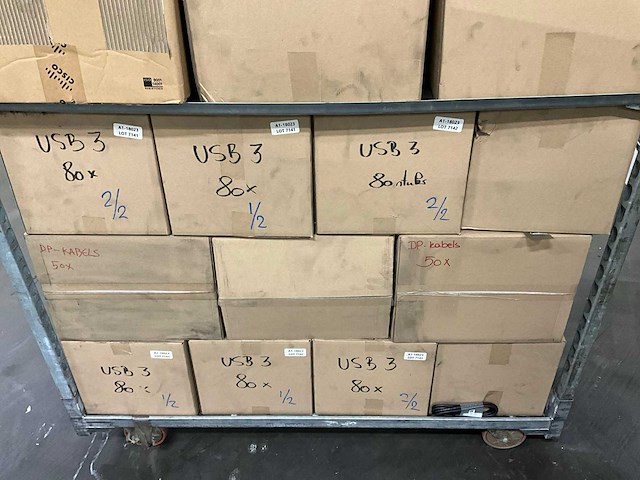 Partij kabels - afbeelding 6 van  6