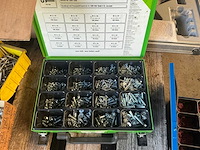 Partij kabelschoenen en diverse grijpvoorraad - afbeelding 5 van  26