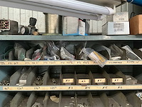 Partij kabelschoenen en diverse grijpvoorraad - afbeelding 25 van  26