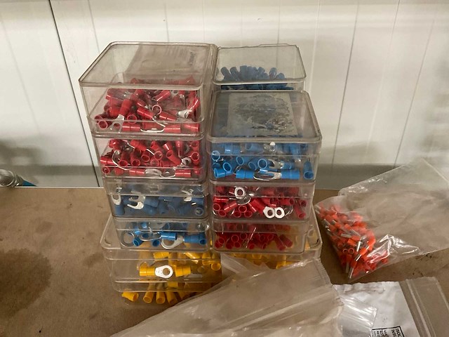 Partij kabelschoenen - afbeelding 2 van  2
