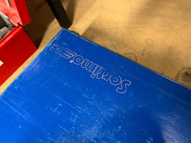 Partij kabelschoentjes in sortimo metalen assortimentskist - afbeelding 5 van  5