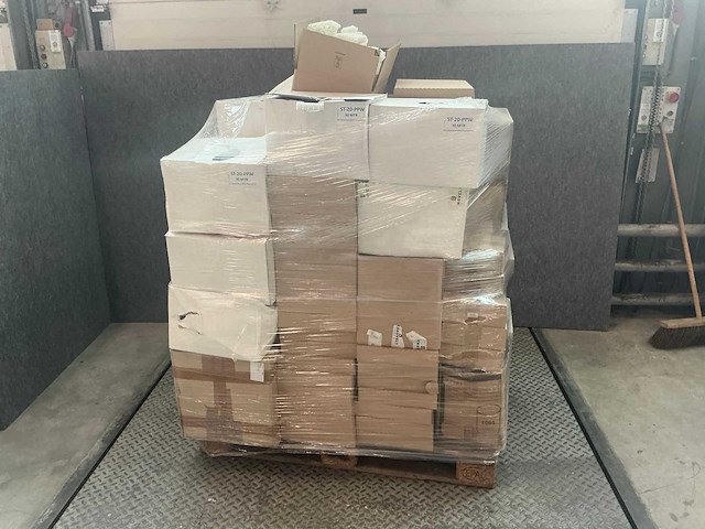 Partij kabelslangen en begeleiders - afbeelding 1 van  6